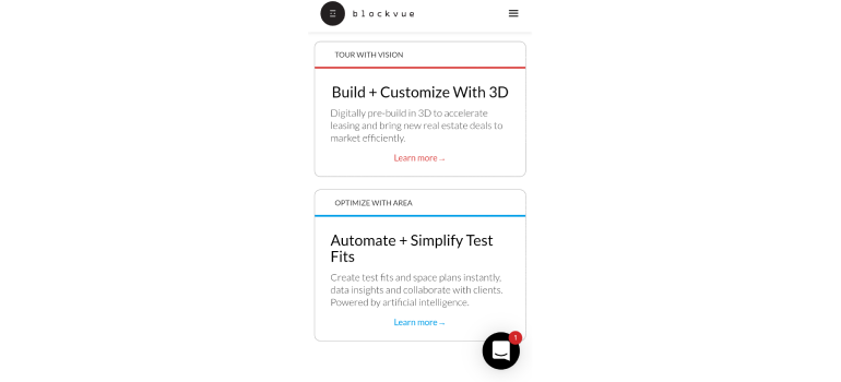 BlockVue Inc - Mobile