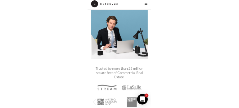 BlockVue Inc - Mobile