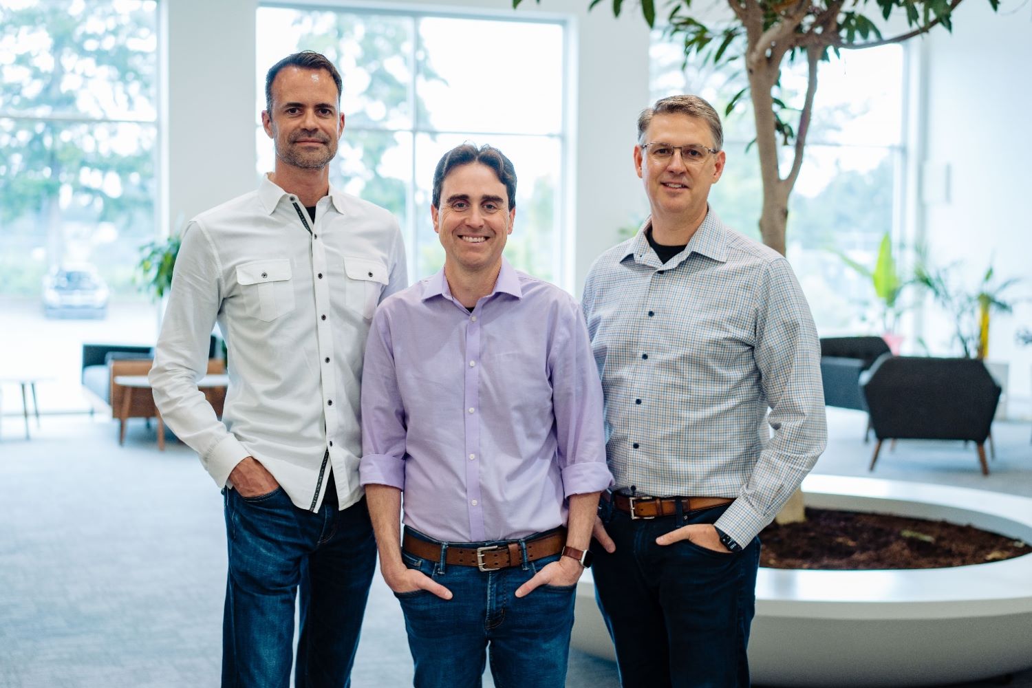 Helion Energy's founders
