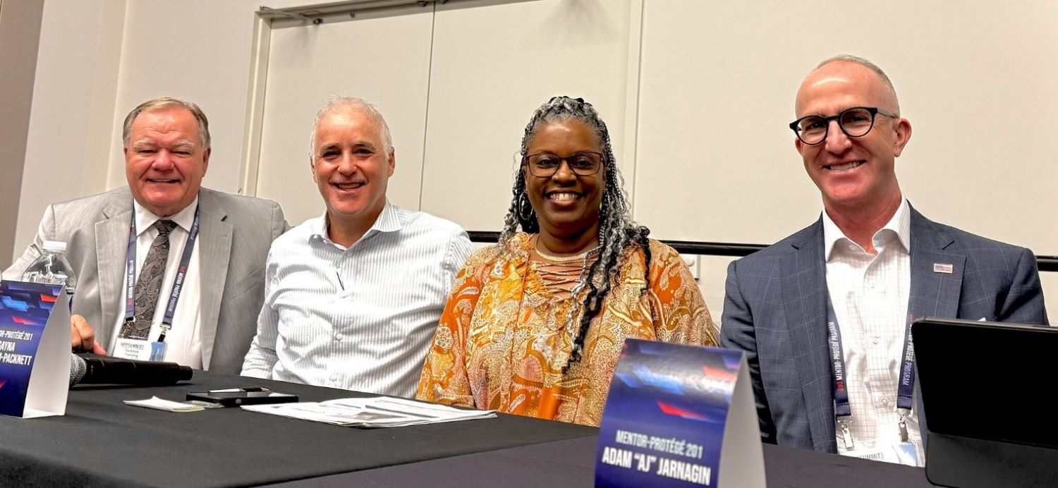 Adam "AJ" Jarnagin in an event