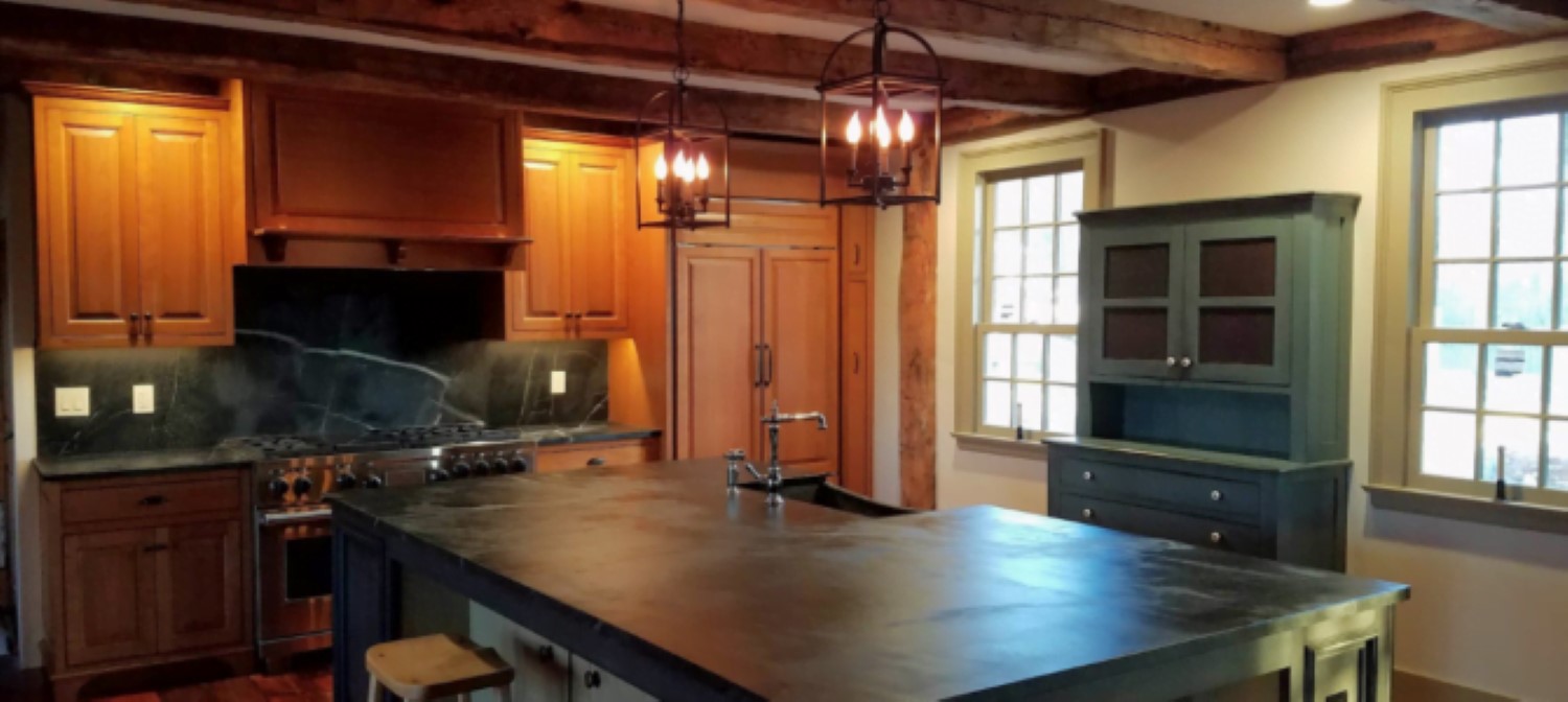 R.A. Page Farmhouse Furniture project