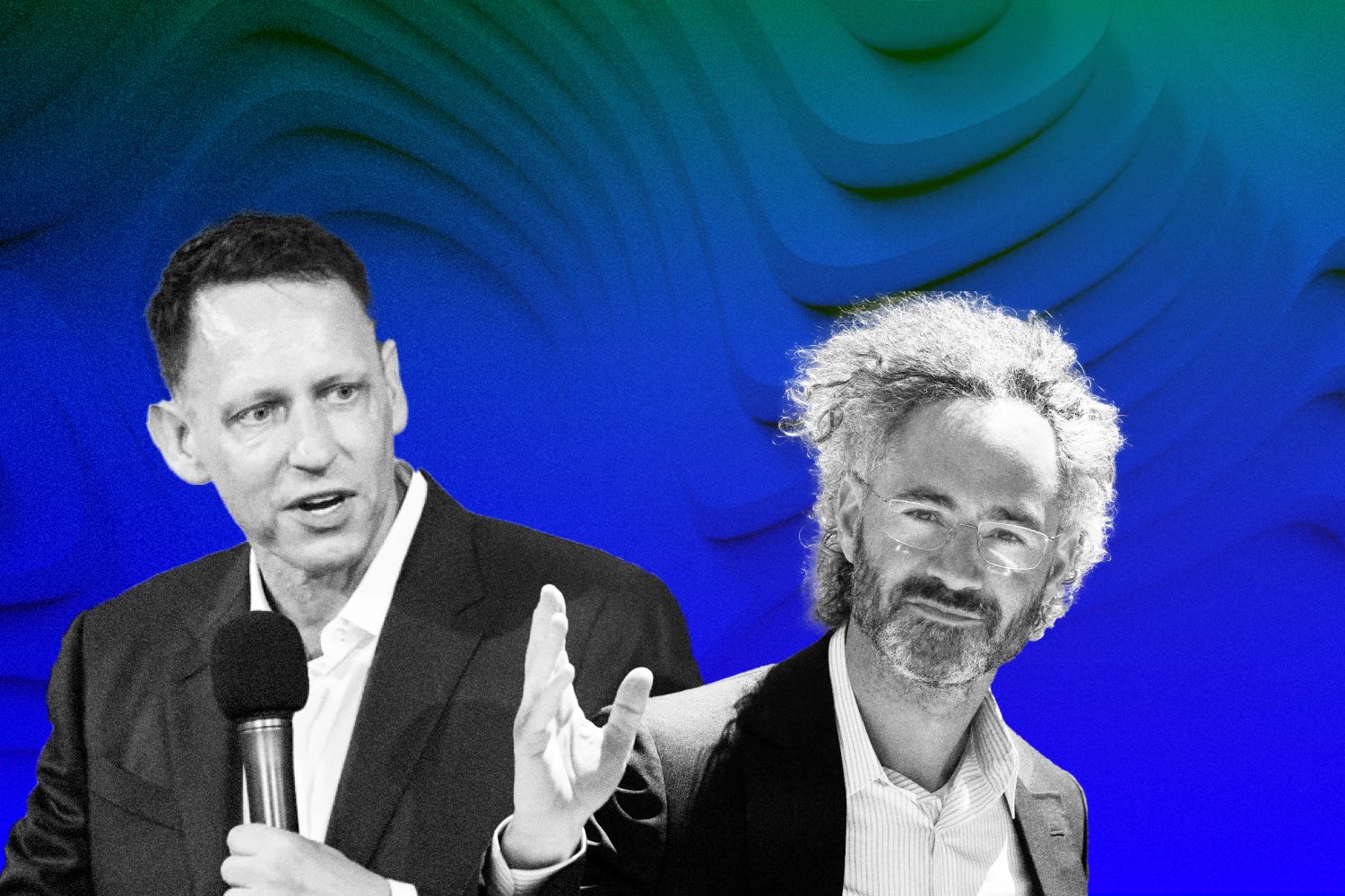 Palantir founders