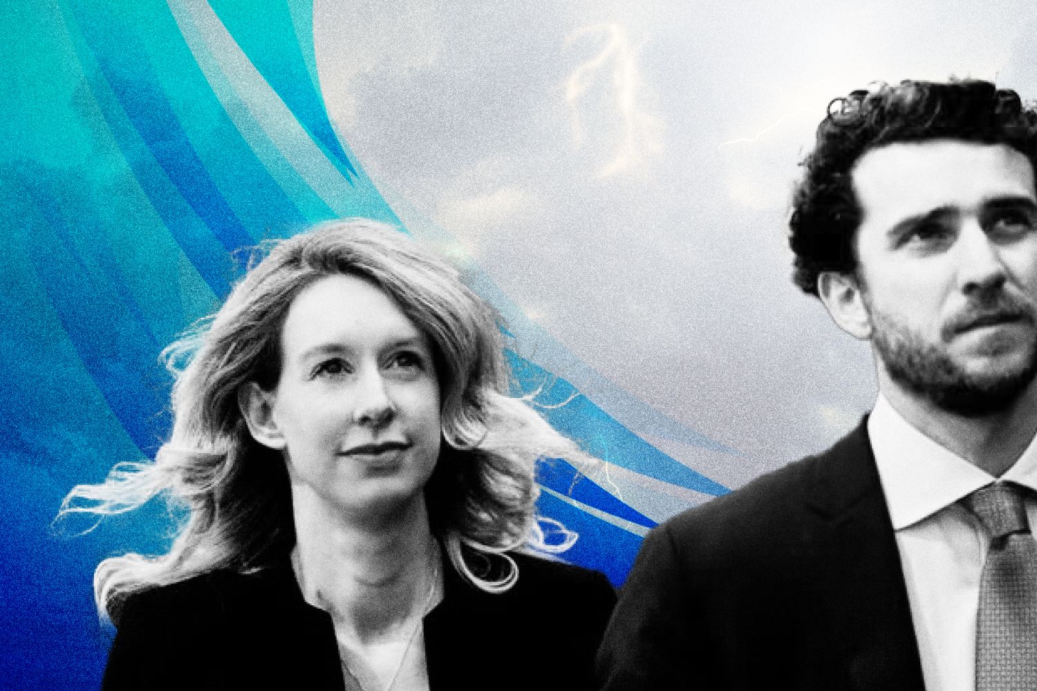 Elizabeth Holmes and Haemanthus founder