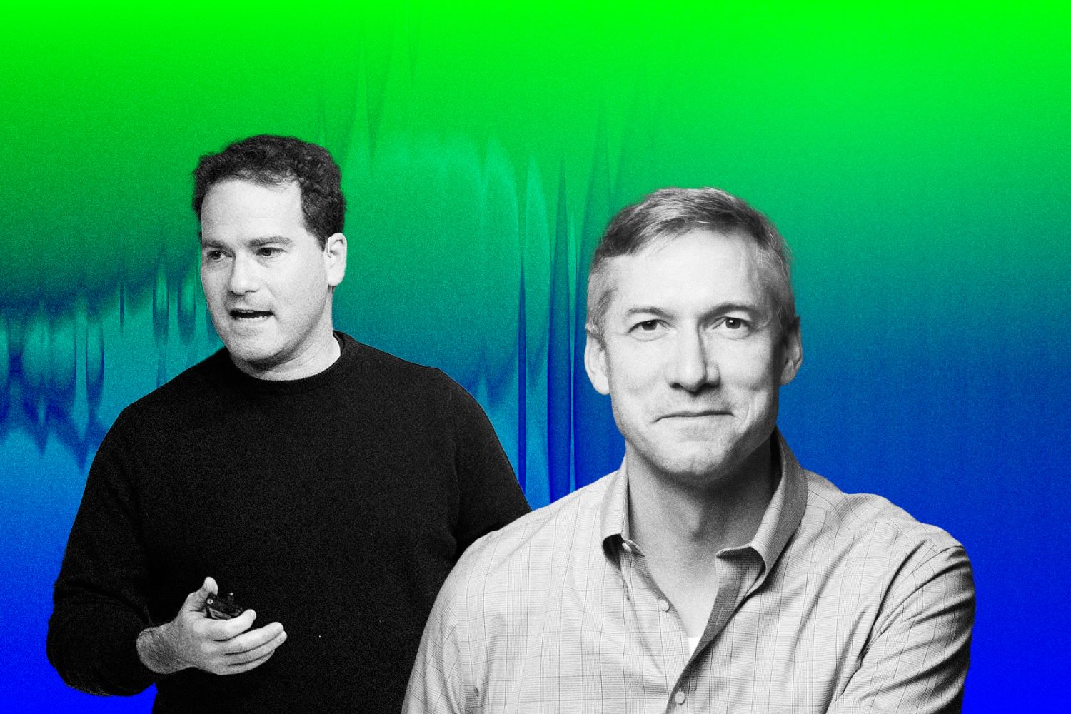 Modern Meadow's founders