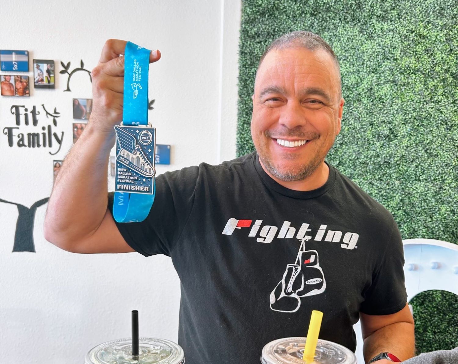 James Walk and his government contracting story