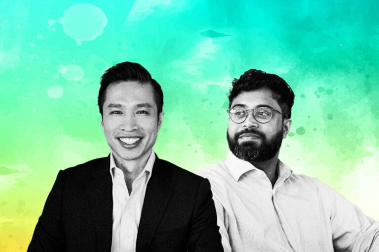 Ambience Healthcare founders