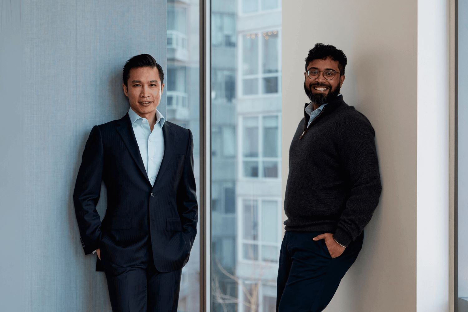 Ambience Healthcare founders