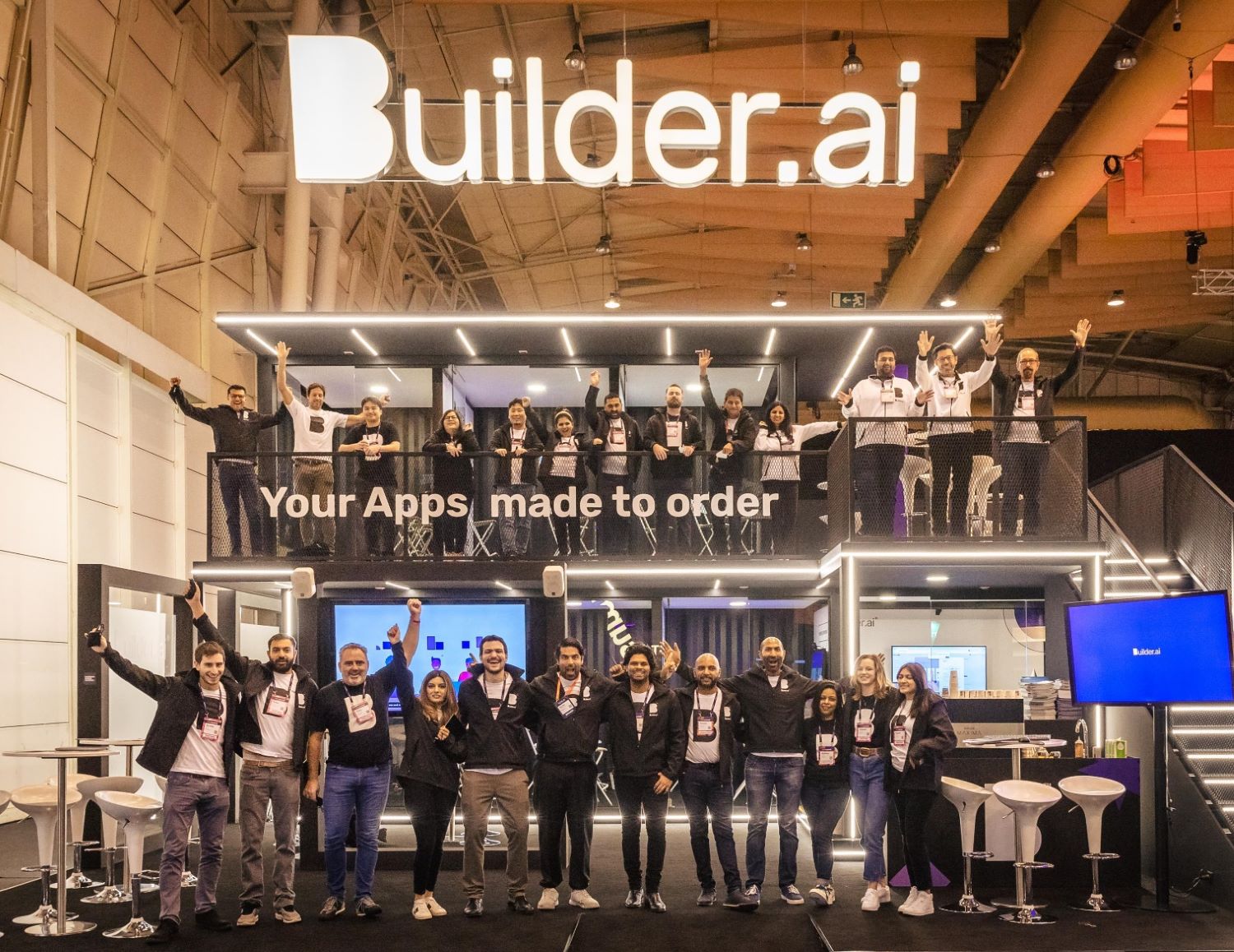 Builder.ai team