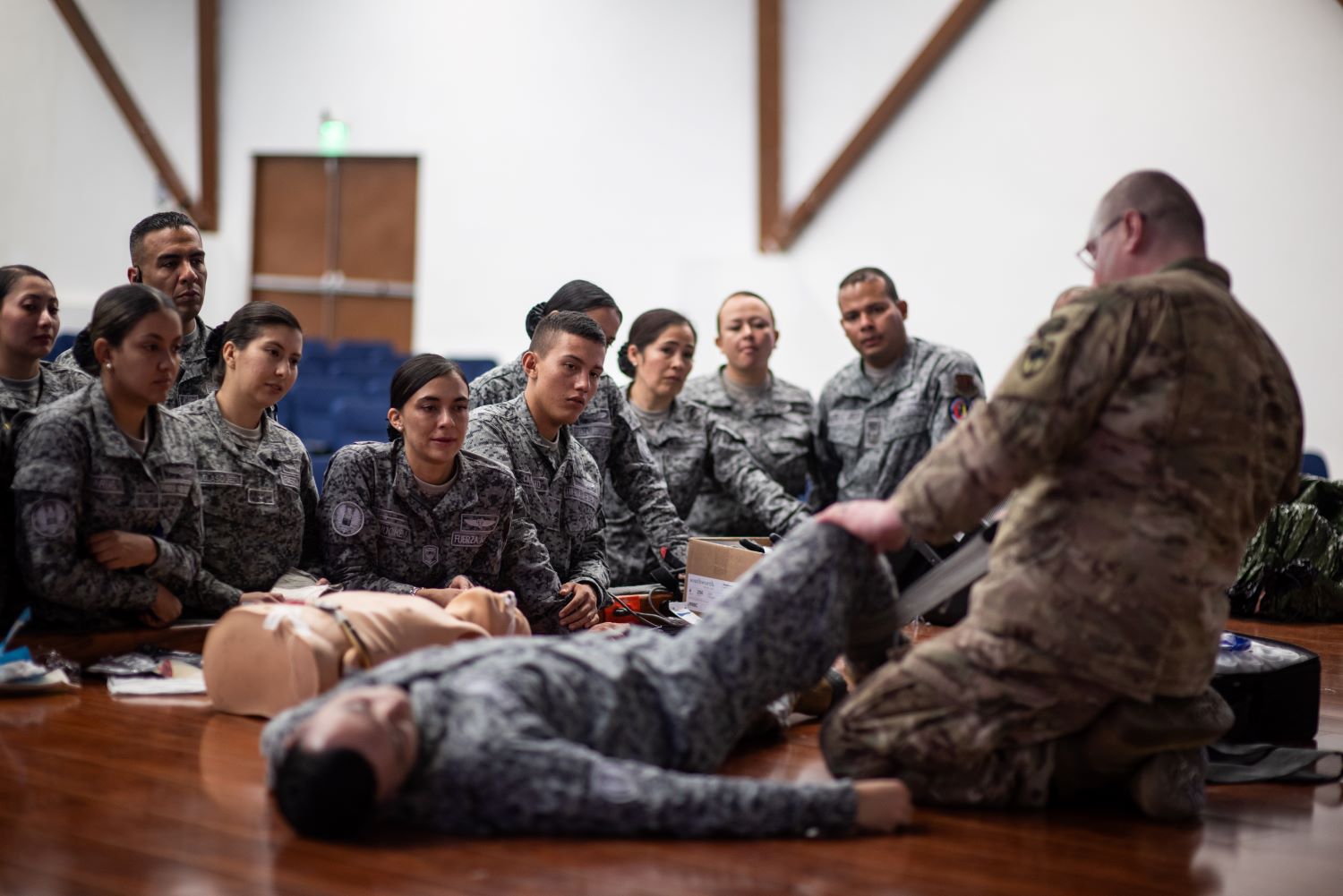 effective compression and bandaging methods