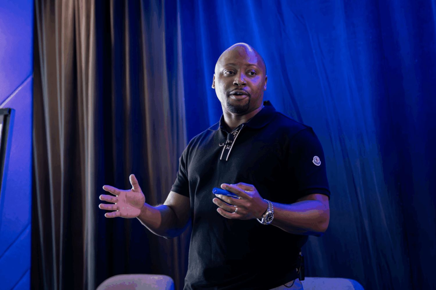 Dr. Wes Fisher's teaching in his course