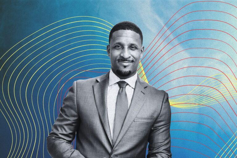 Fox Wade, CEO of Black Fox