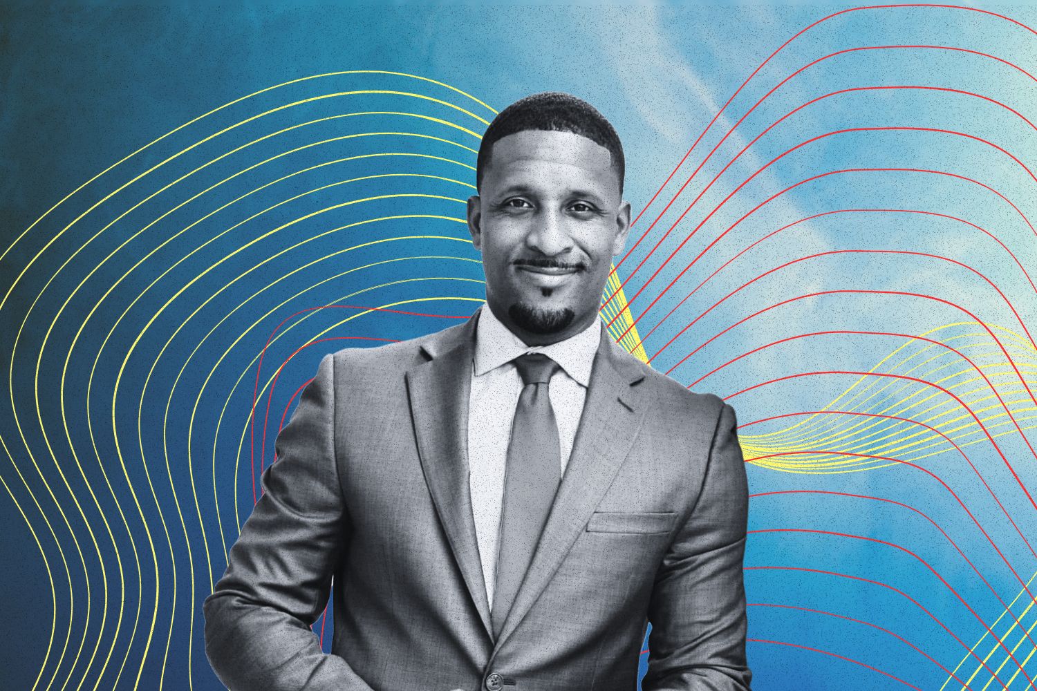 Fox Wade, CEO of Black Fox