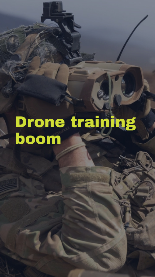 Luke AFB Spark Cell Drone Program Expansion