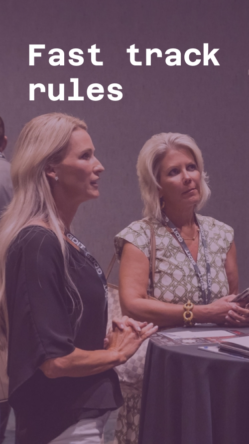 New Fast Track Contracting Rules