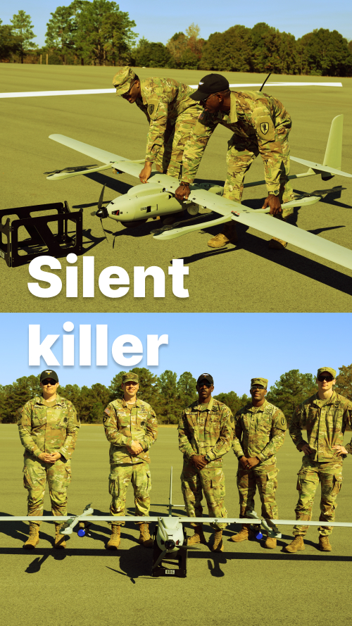 Army Stalker UAS Training at Fort Rucker