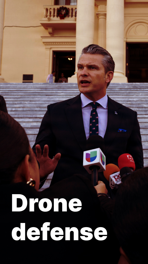 JIATF 401 Counter-UAS Intelligence Brief