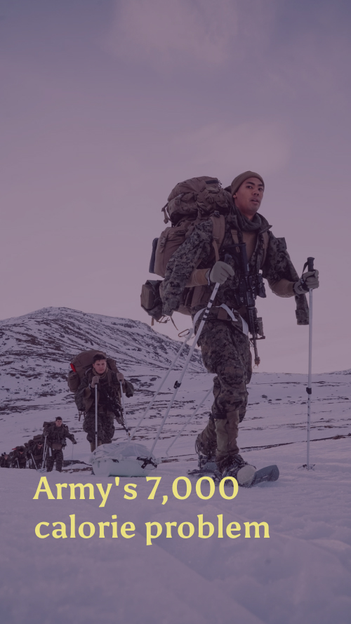 Army's new cold weather research changes