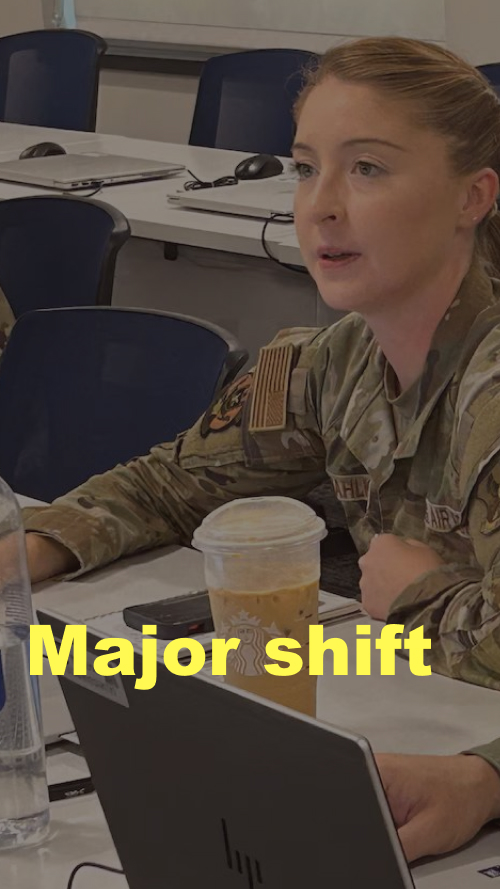 Pentagon's drone school reveals massive procurement